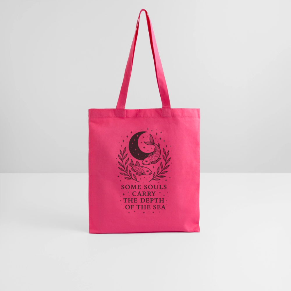 Stoffbeutel „Sea“ - Azalea