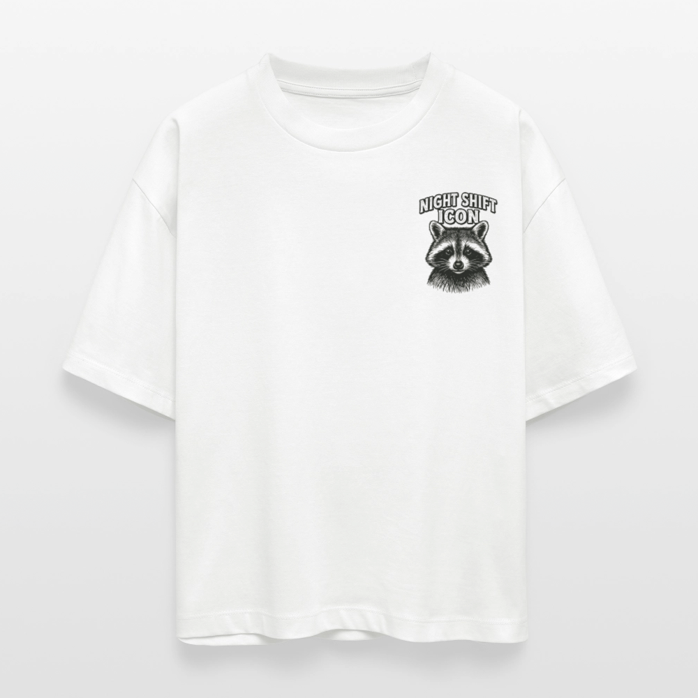 Damen Bio-T-Shirt Nova „Icon“ - Weiß