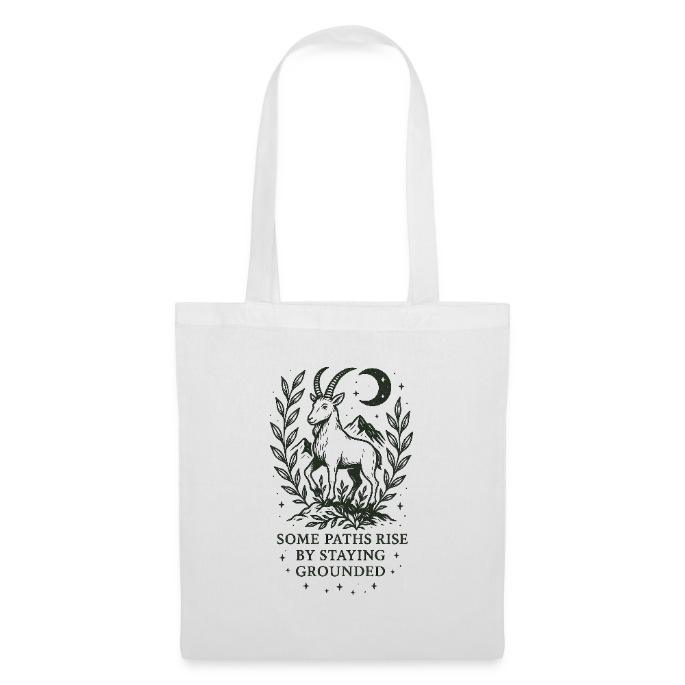 Stoffbeutel „Rise“ - Weiß