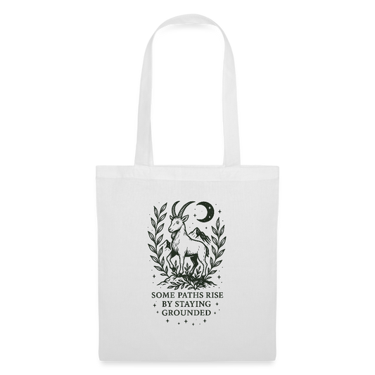 Stoffbeutel „Rise“ - Weiß