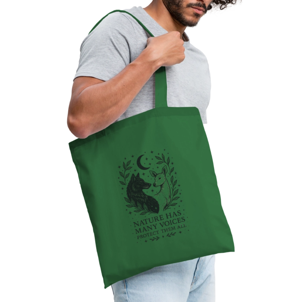 Stoffbeutel „Voices“ - Fichte