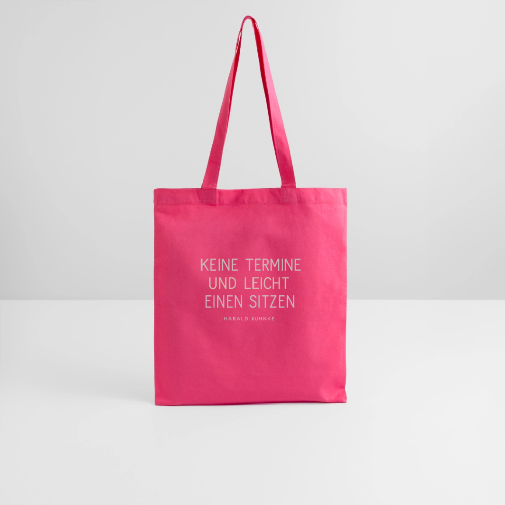 Stoffbeutel „Keine Termine“ - Azalea
