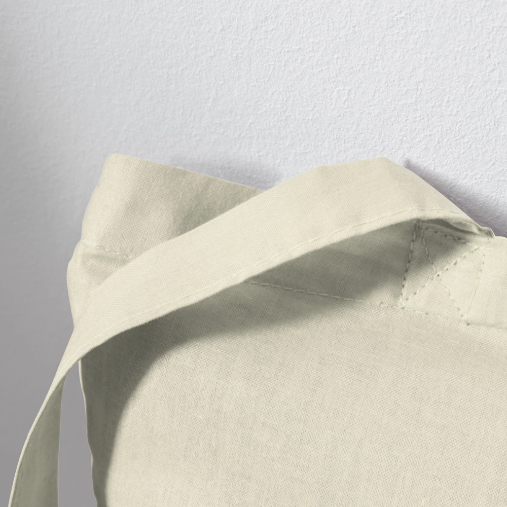 Stoffbeutel "Night Shift Icon" - Natur