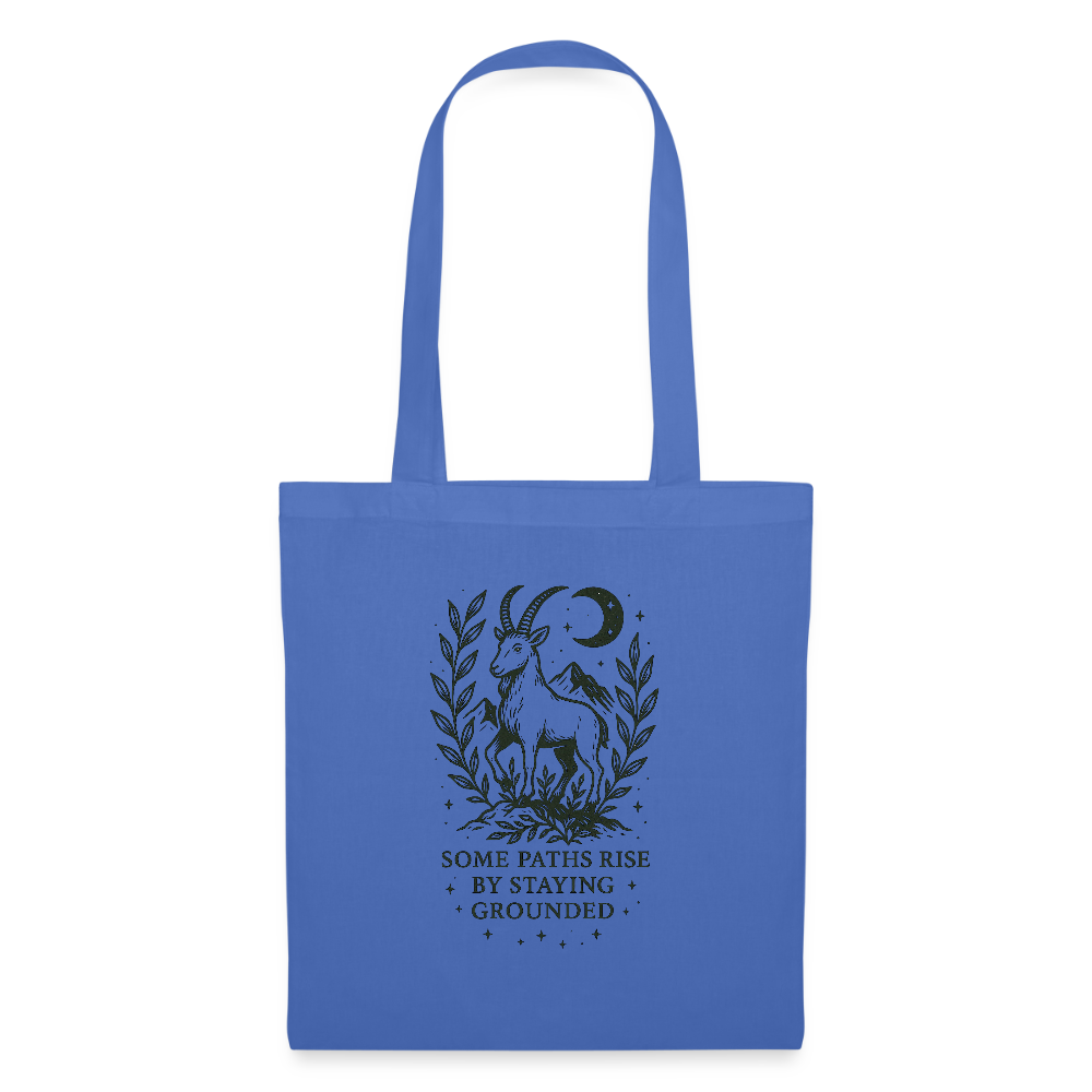 Stoffbeutel „Rise“ - Hellblau