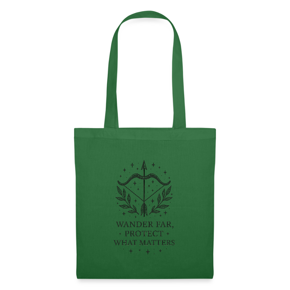 Stoffbeutel „Wander“ - Fichte