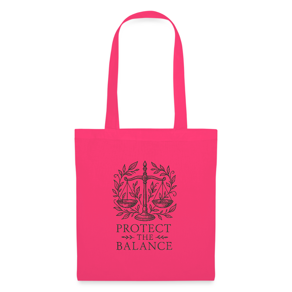 Stoffbeutel „Balance“ - Azalea