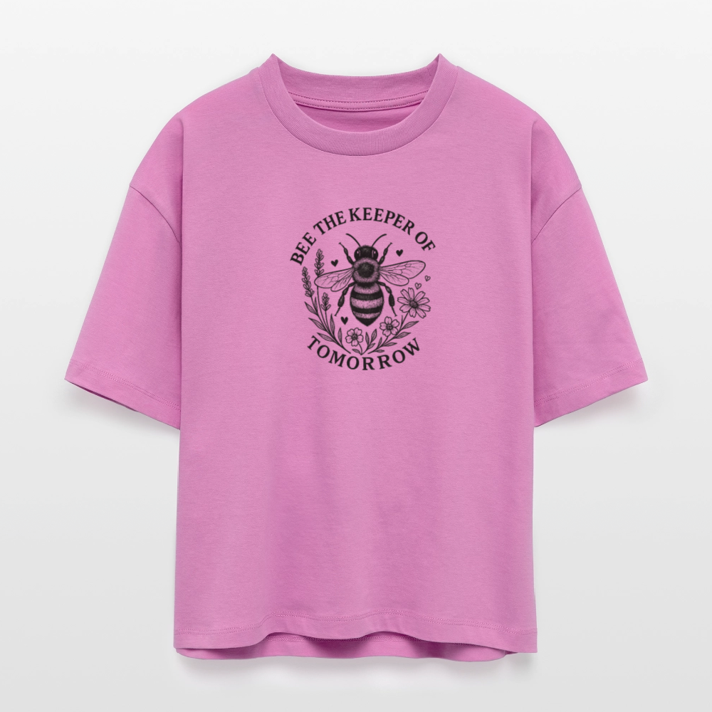 Bio-T-Shirt Nova „Bee“ - Pink