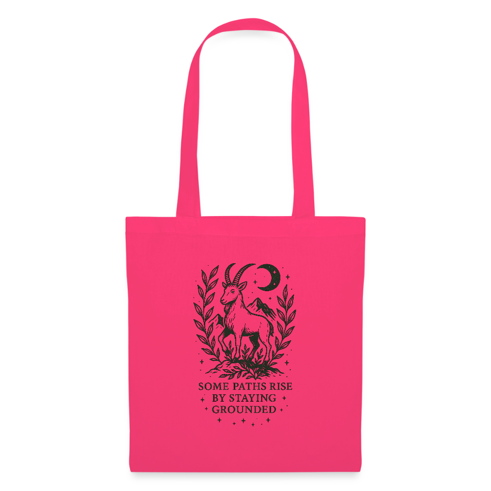 Stoffbeutel „Rise“ - Azalea