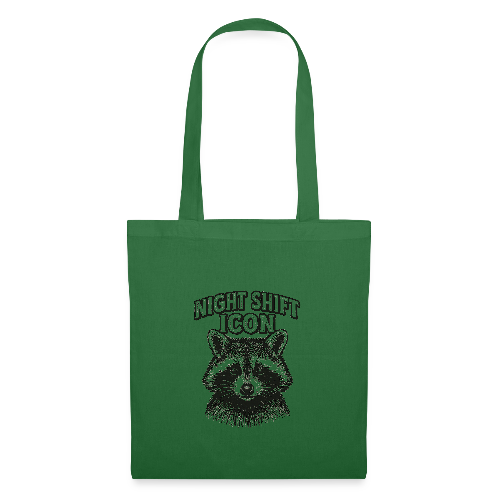 Stoffbeutel "Night Shift Icon" - Fichte