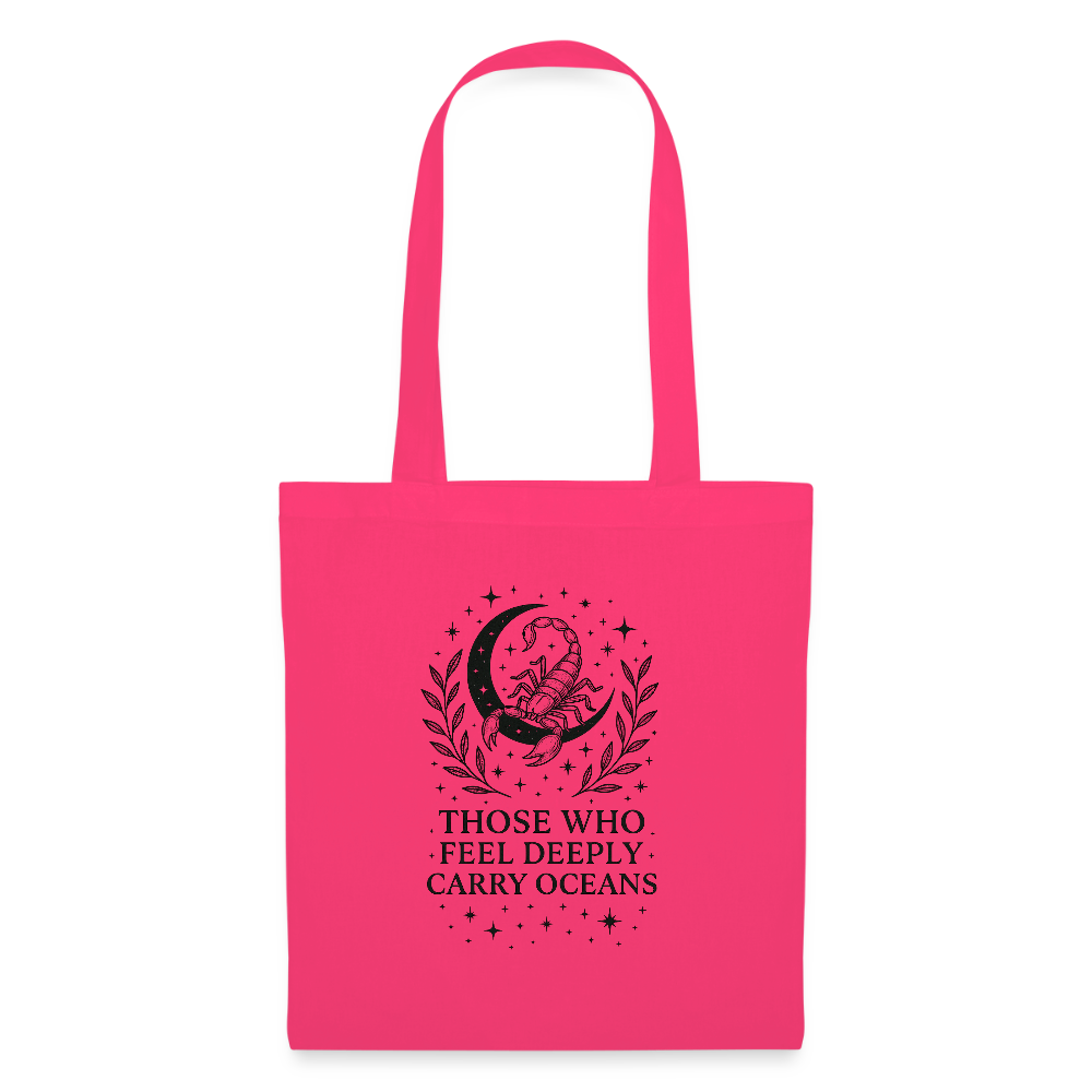 Stoffbeutel „Oceans“ - Azalea