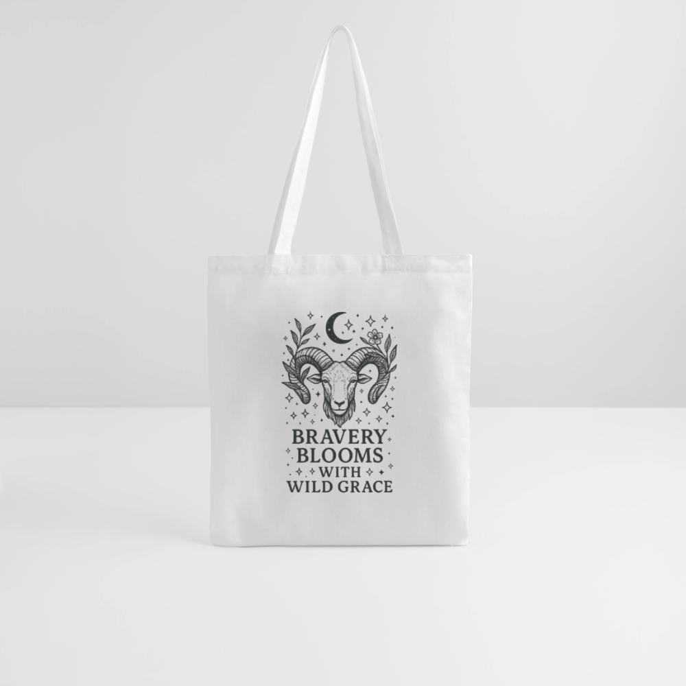 Stoffbeutel „Grace“ - Weiß