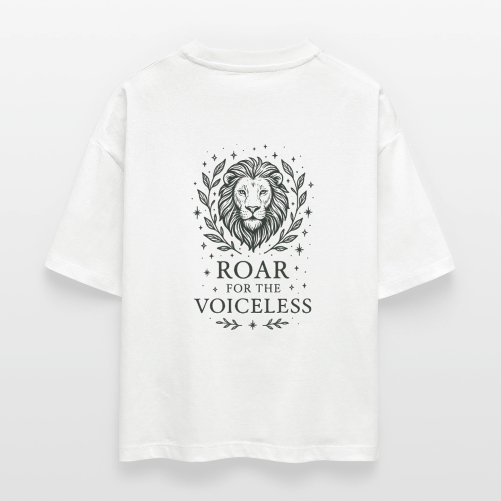 Damen Bio-T-Shirt Nova "Leo" - Weiß