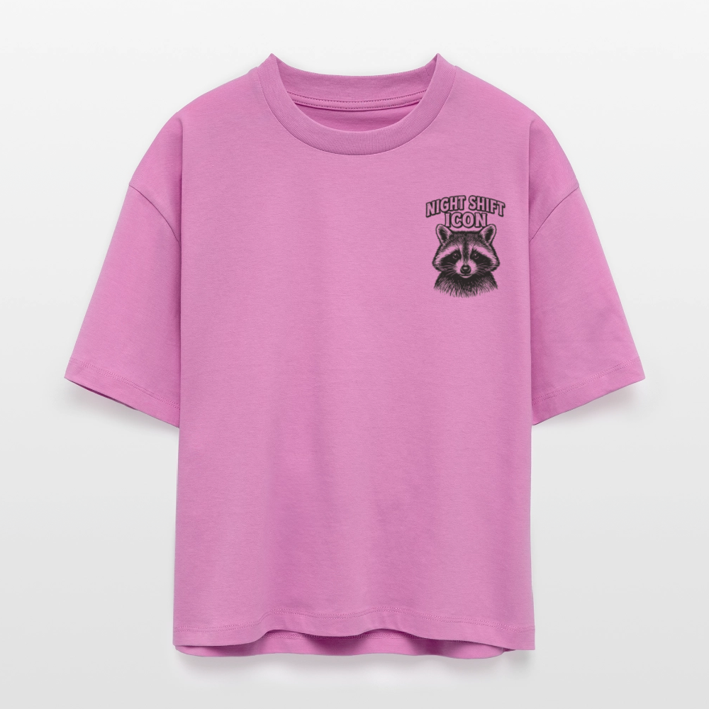 Damen Bio-T-Shirt Nova „Icon“ - Pink