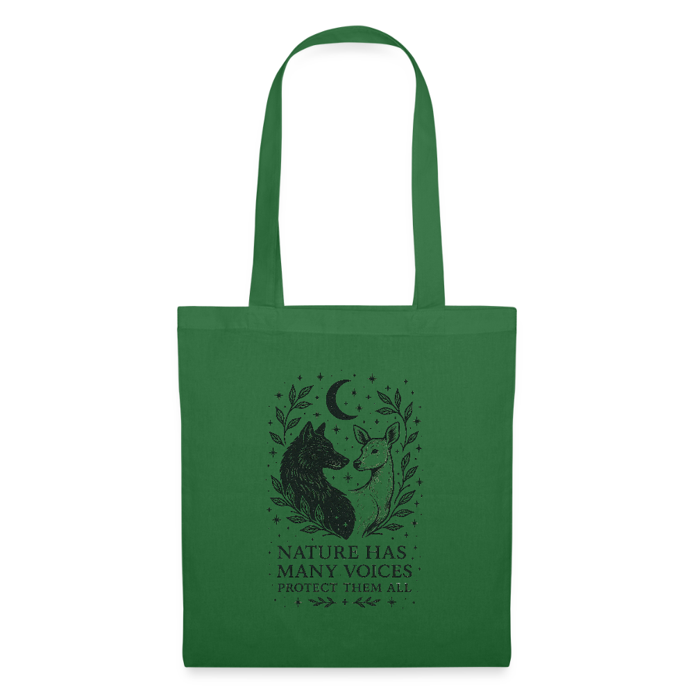 Stoffbeutel „Voices“ - Fichte