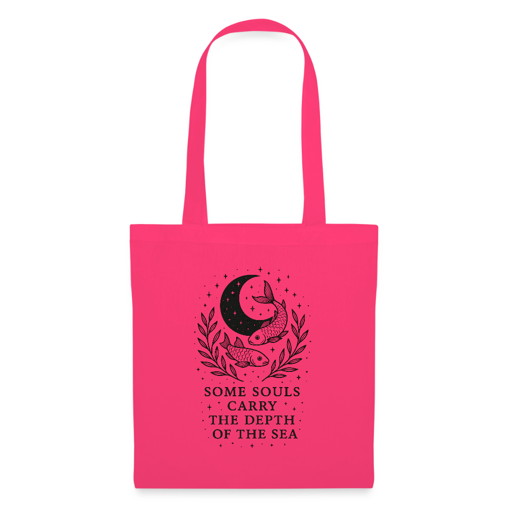 Stoffbeutel „Sea“ - Azalea