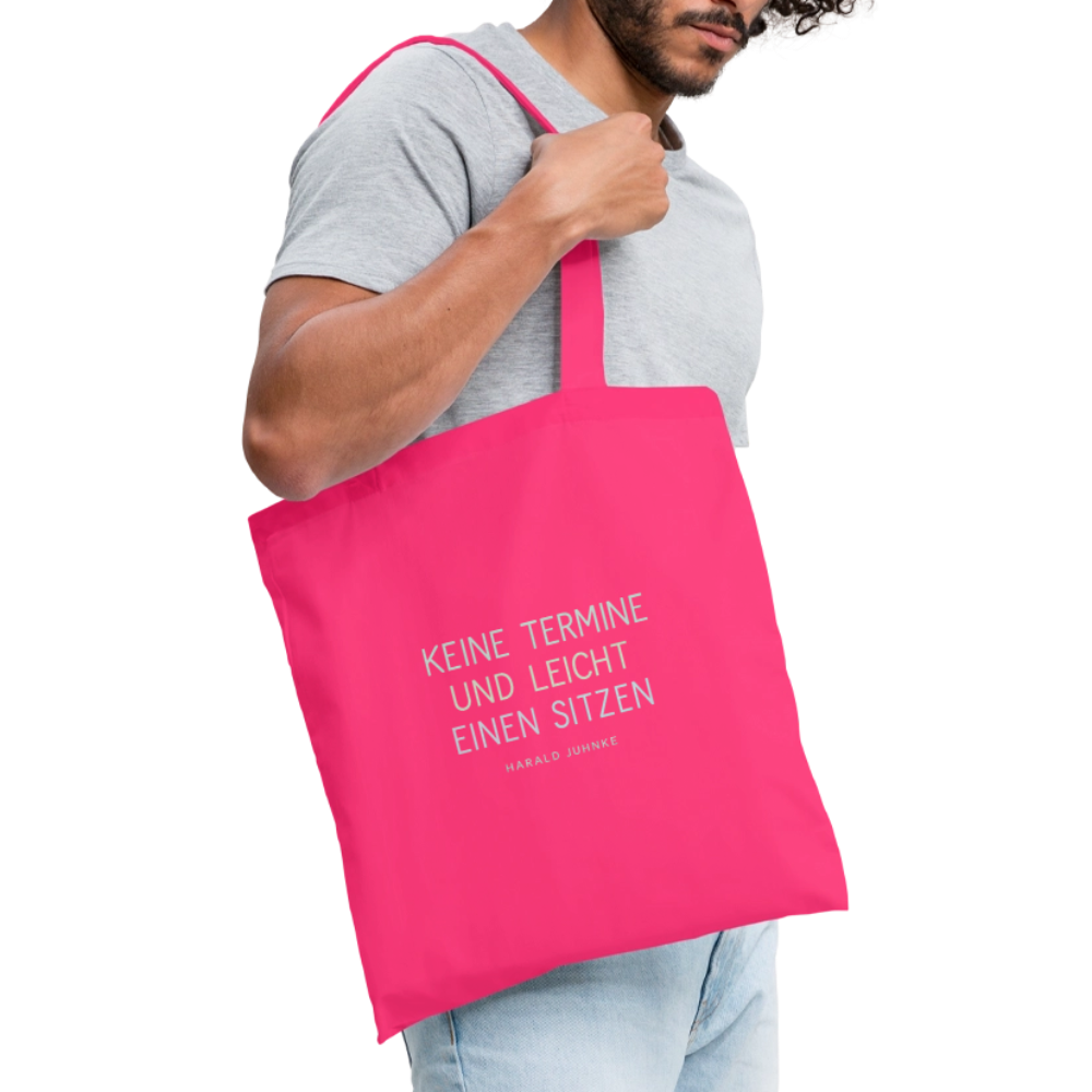 Stoffbeutel „Keine Termine“ - Azalea