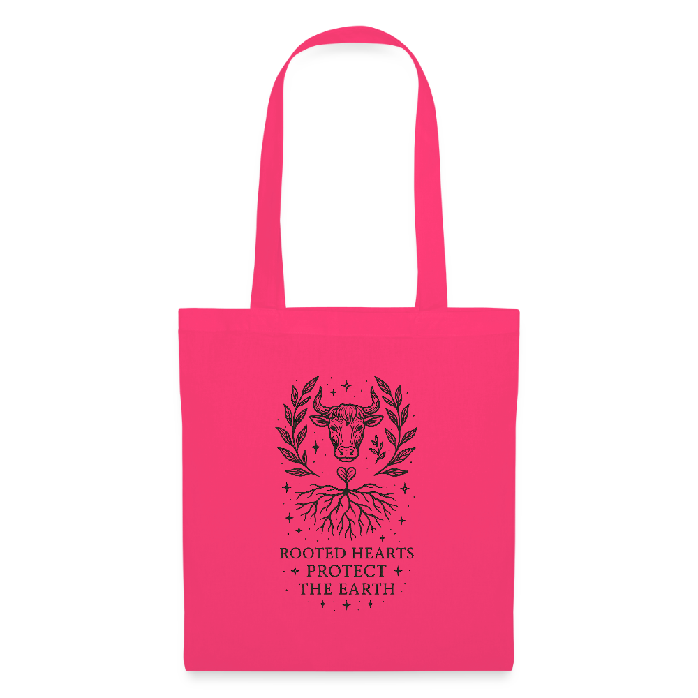 Stoffbeutel „Hearts“ - Azalea