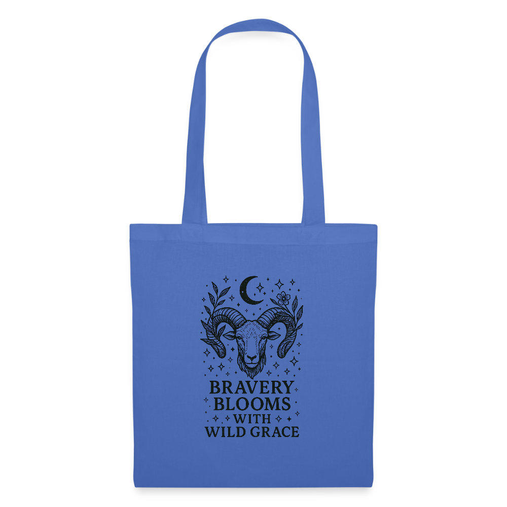 Stoffbeutel „Grace“ - Hellblau