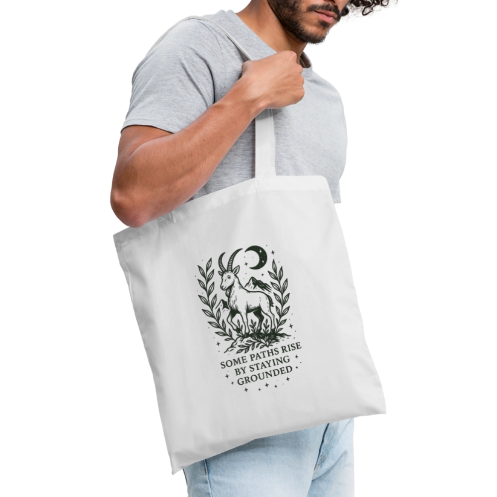 Stoffbeutel „Rise“ - Weiß