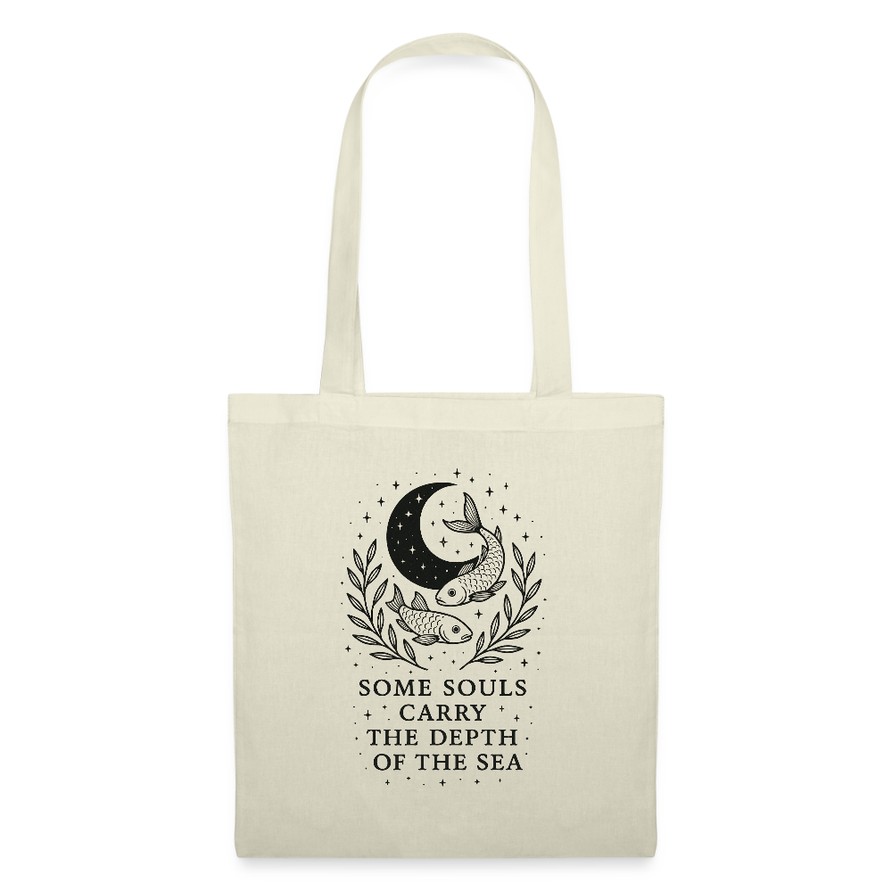 Stoffbeutel „Sea“ - Natur