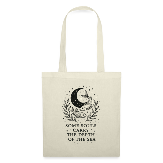 Stoffbeutel „Sea“ - Natur