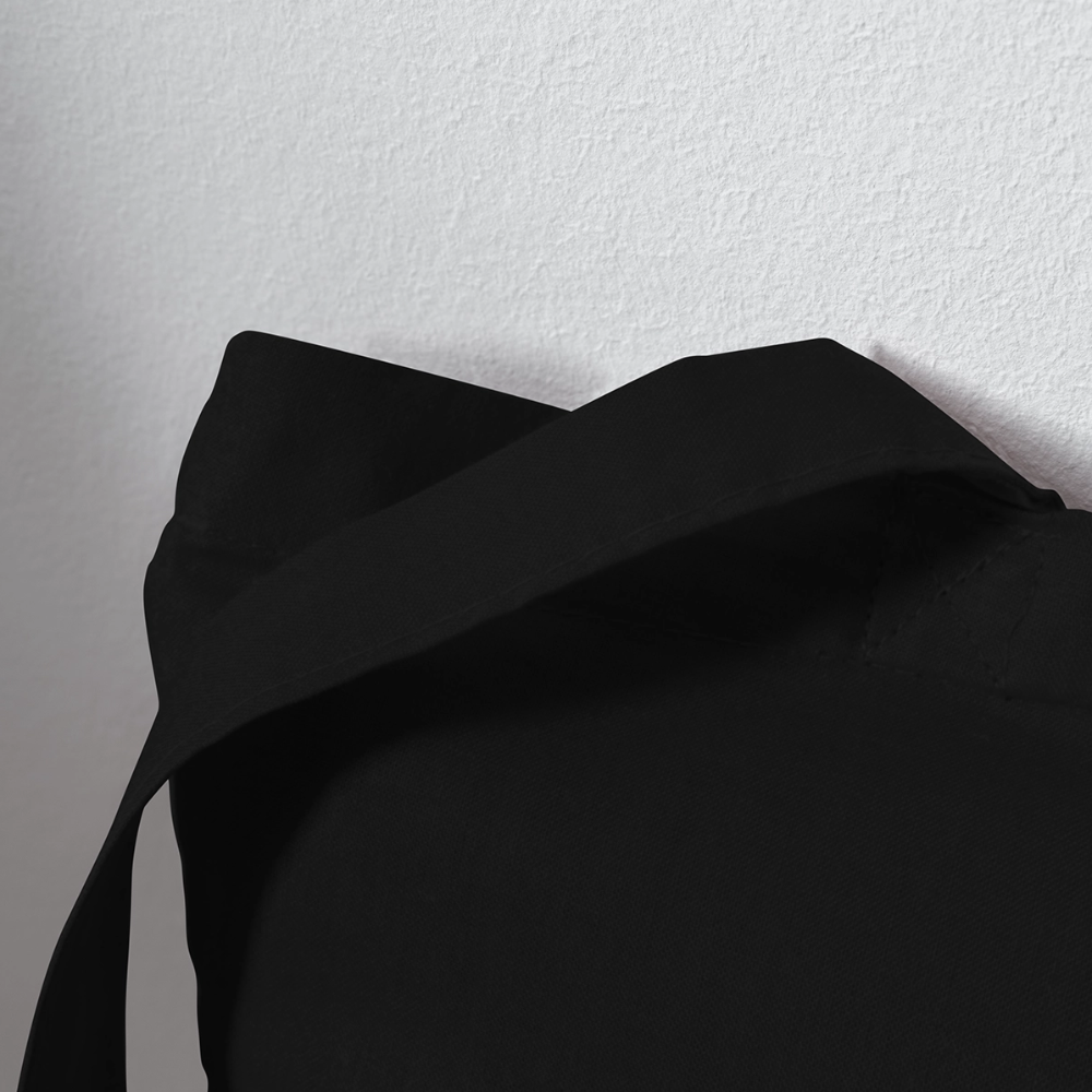 Stoffbeutel "Night Shift Icon" - Schwarz