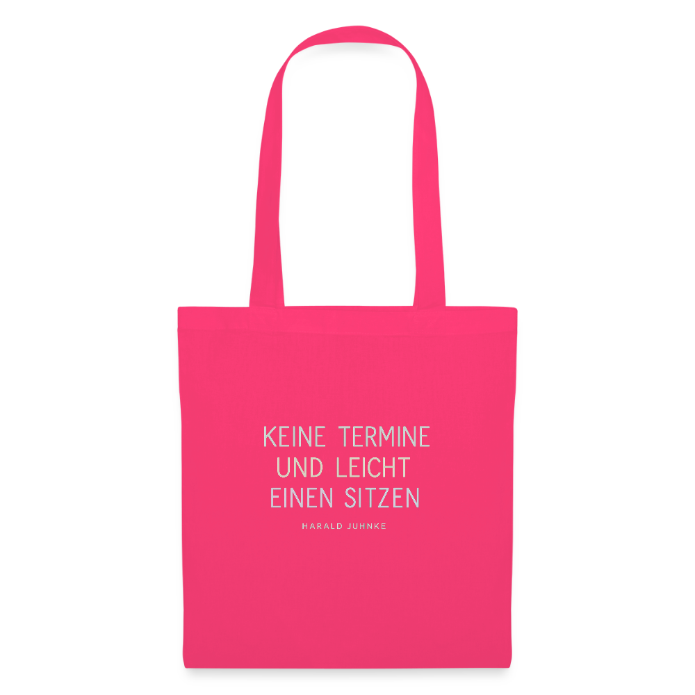 Stoffbeutel „Keine Termine“ - Azalea