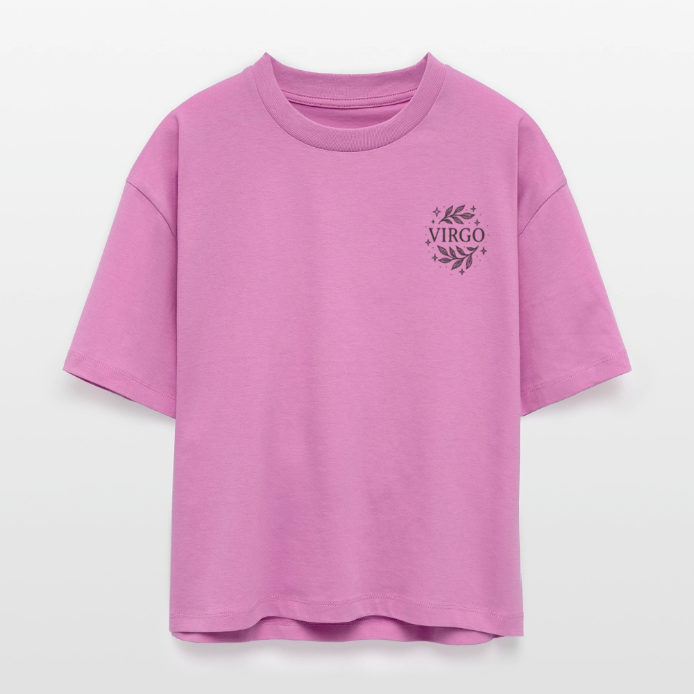 Damen Bio-T-Shirt Nova "Virgo" - Pink