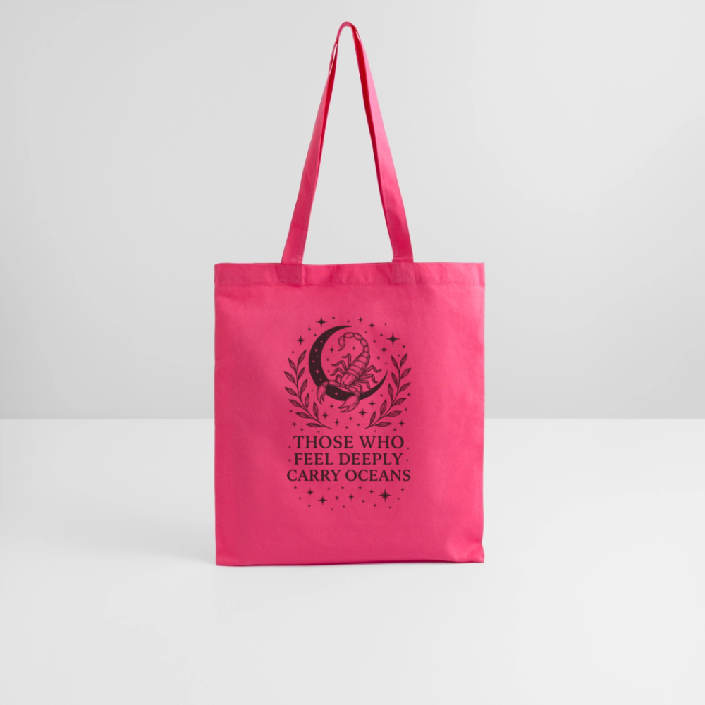 Stoffbeutel „Oceans“ - Azalea