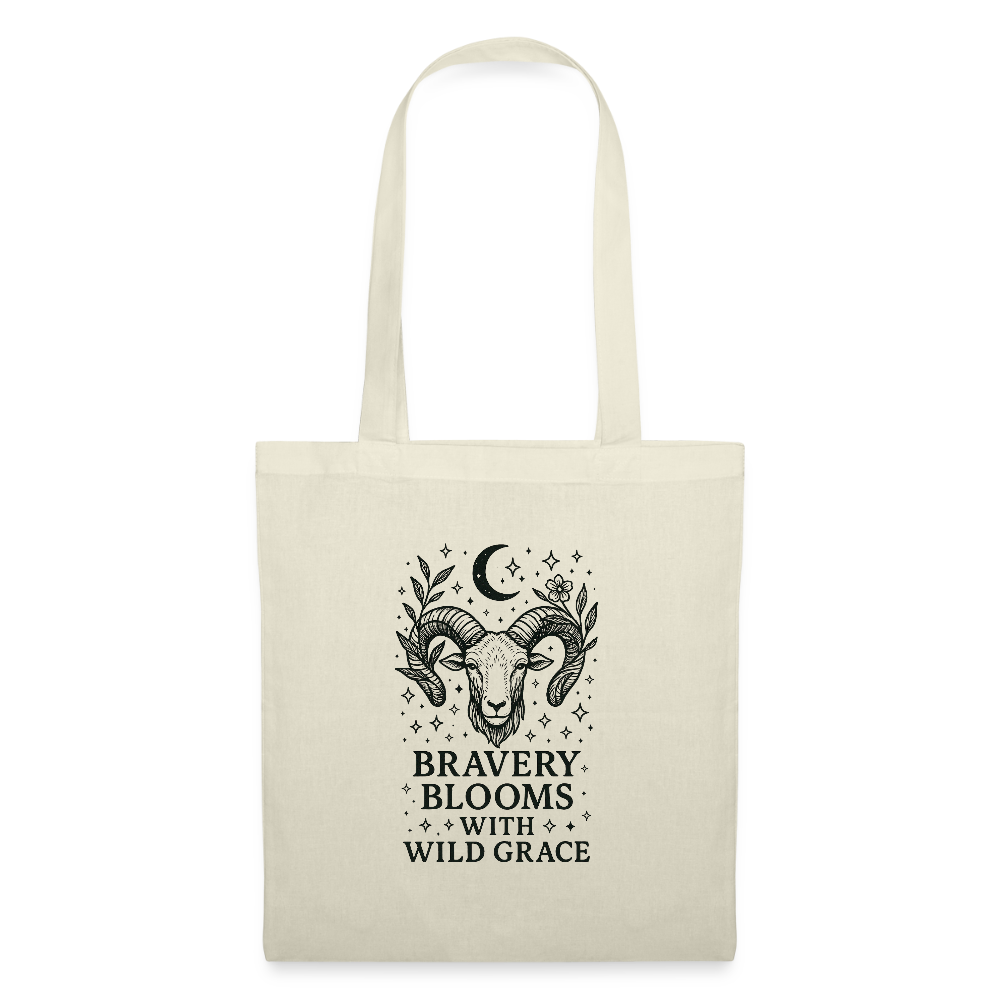 Stoffbeutel „Grace“ - Natur