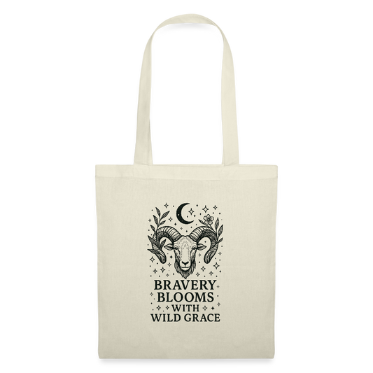 Stoffbeutel „Grace“ - Natur