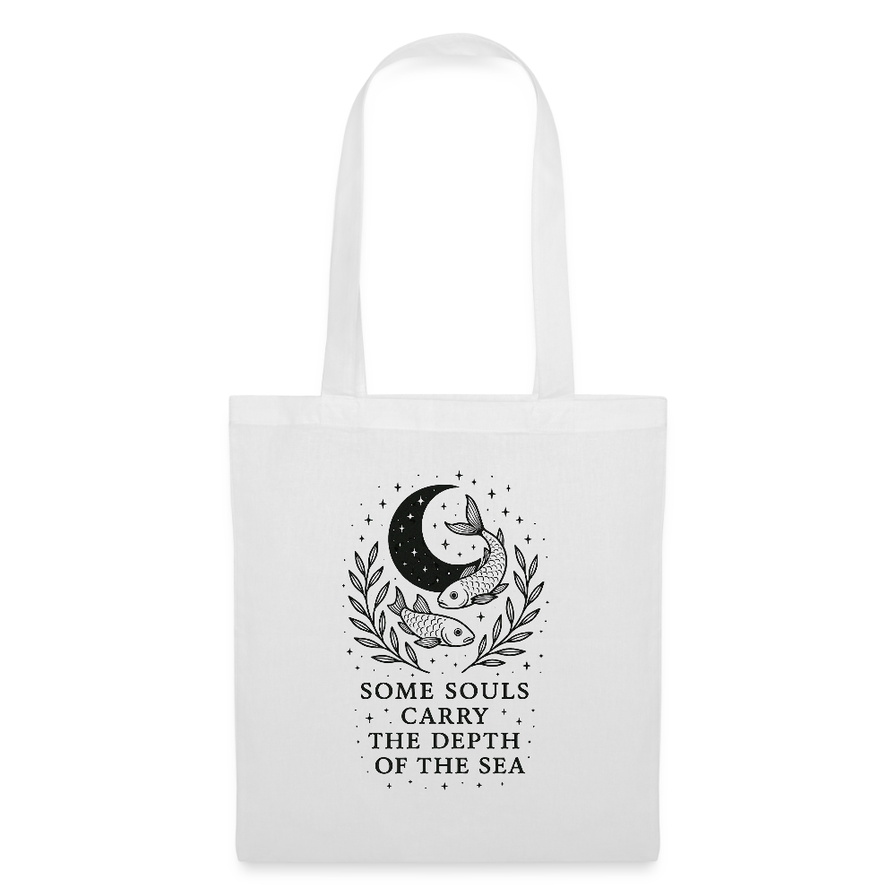 Stoffbeutel „Sea“ - Weiß