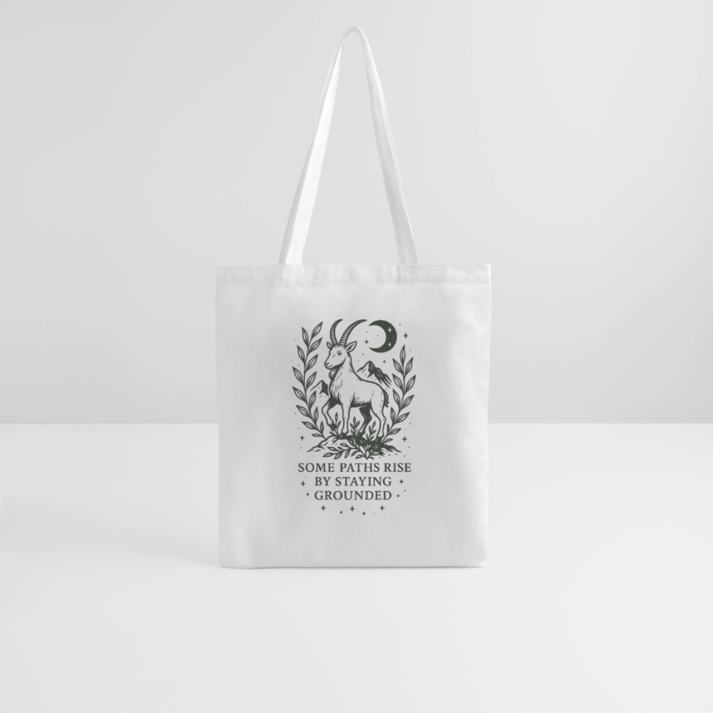 Stoffbeutel „Rise“ - Weiß