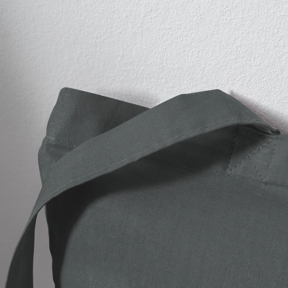 Stoffbeutel "Night Shift Icon" - Graphite
