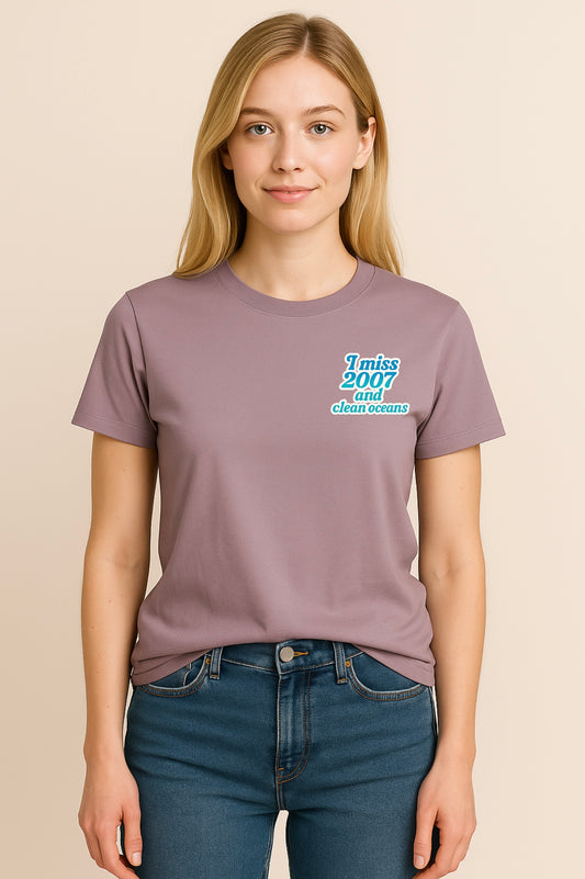 Unisex Fit T-Shirt "2007"